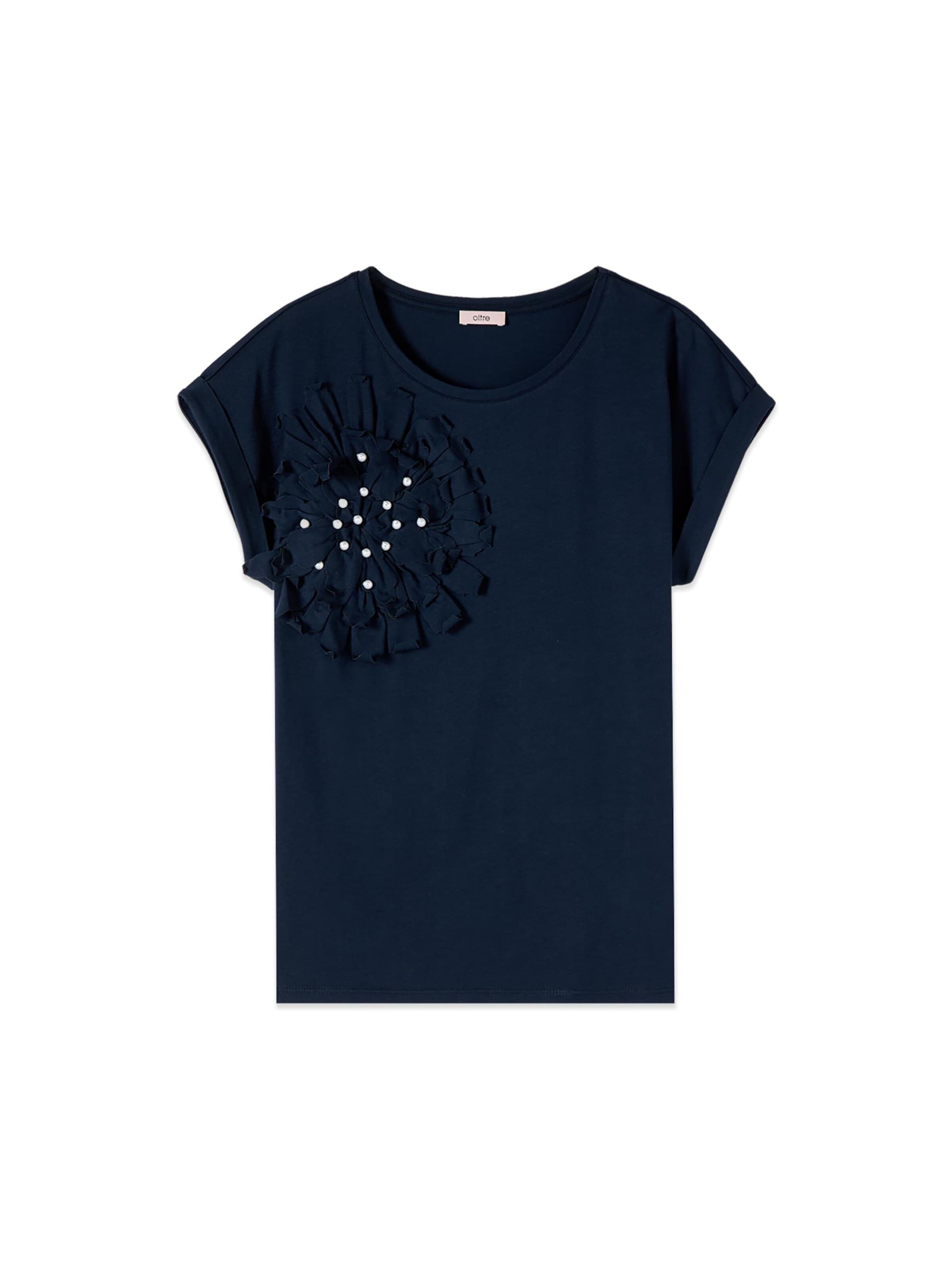 oltre Shirt in Blue: front