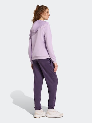 ADIDAS SPORTSWEAR Тренировочный костюм 'Essentials' в Лиловый