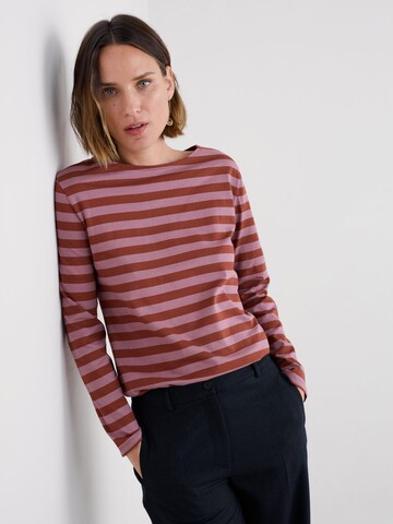 Seasalt Cornwall Shirts 'Sailor' i pink: forside