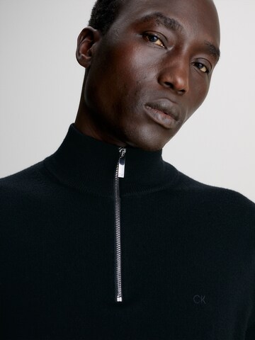 Calvin Klein Sweter w kolorze czarny