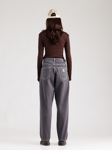 Carhartt WIP - Loosefit Vaquero 'Brandon' en gris