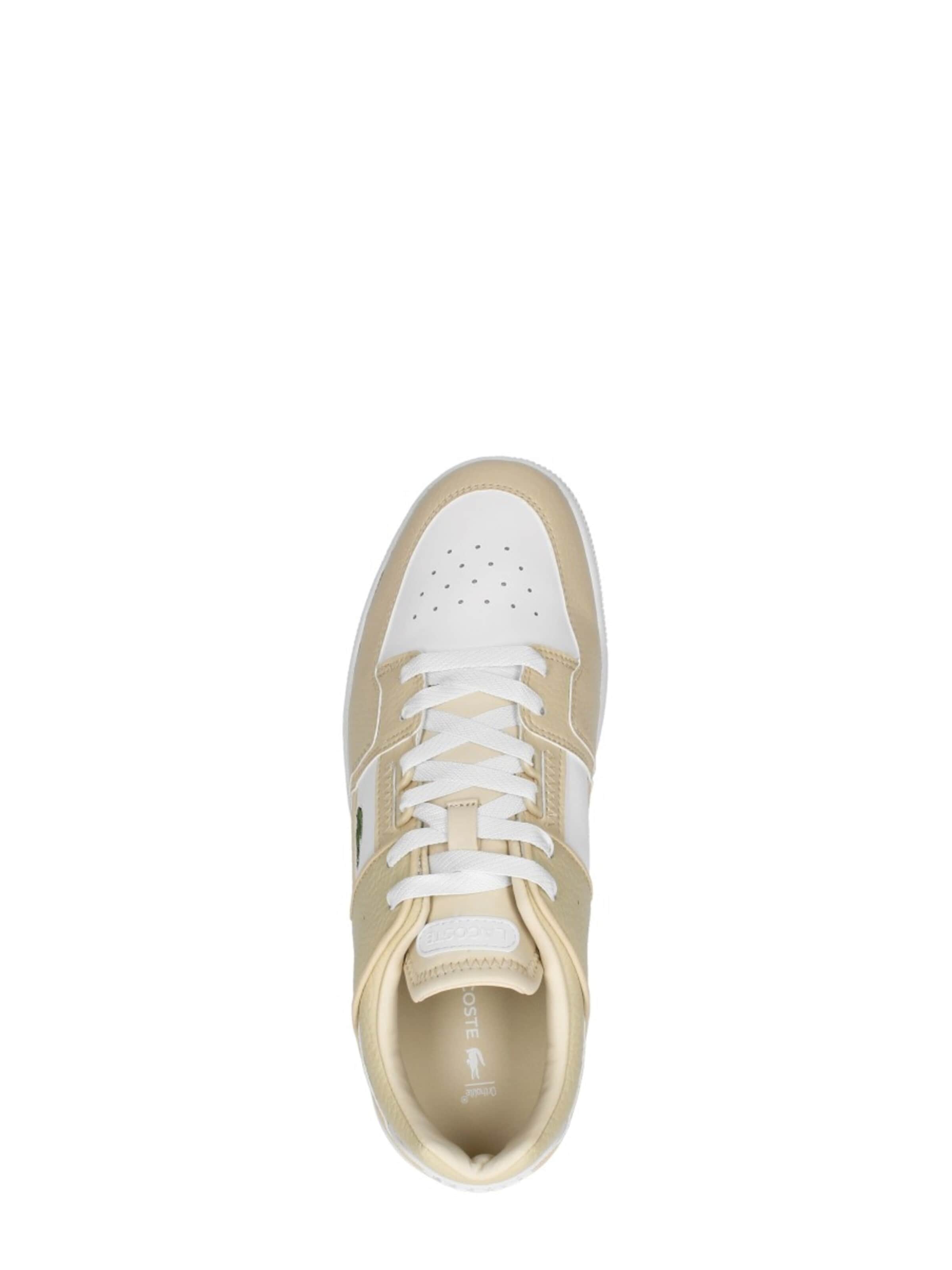LACOSTE Sneaker low 'T-Clip'‌‌‌‌‌‌‌‌‌ in Beige