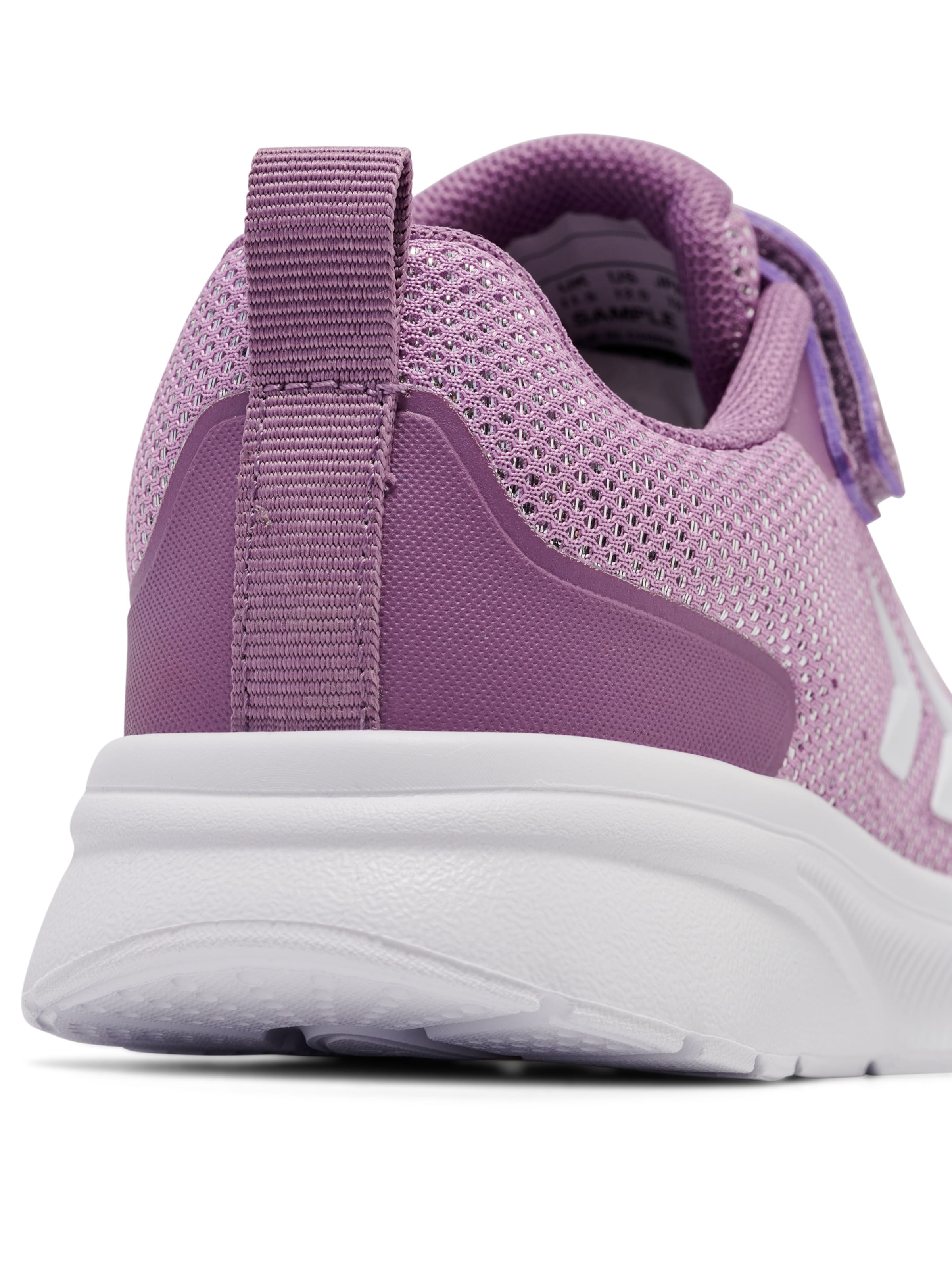 Hummel Sneaker in Lila