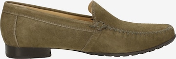 SIOUX Moccasins 'Campina' in Green