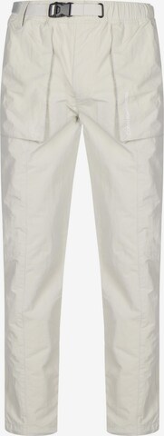 Calvin Klein Jeans Loosefit Hose 'Utility' in Grau: predná strana