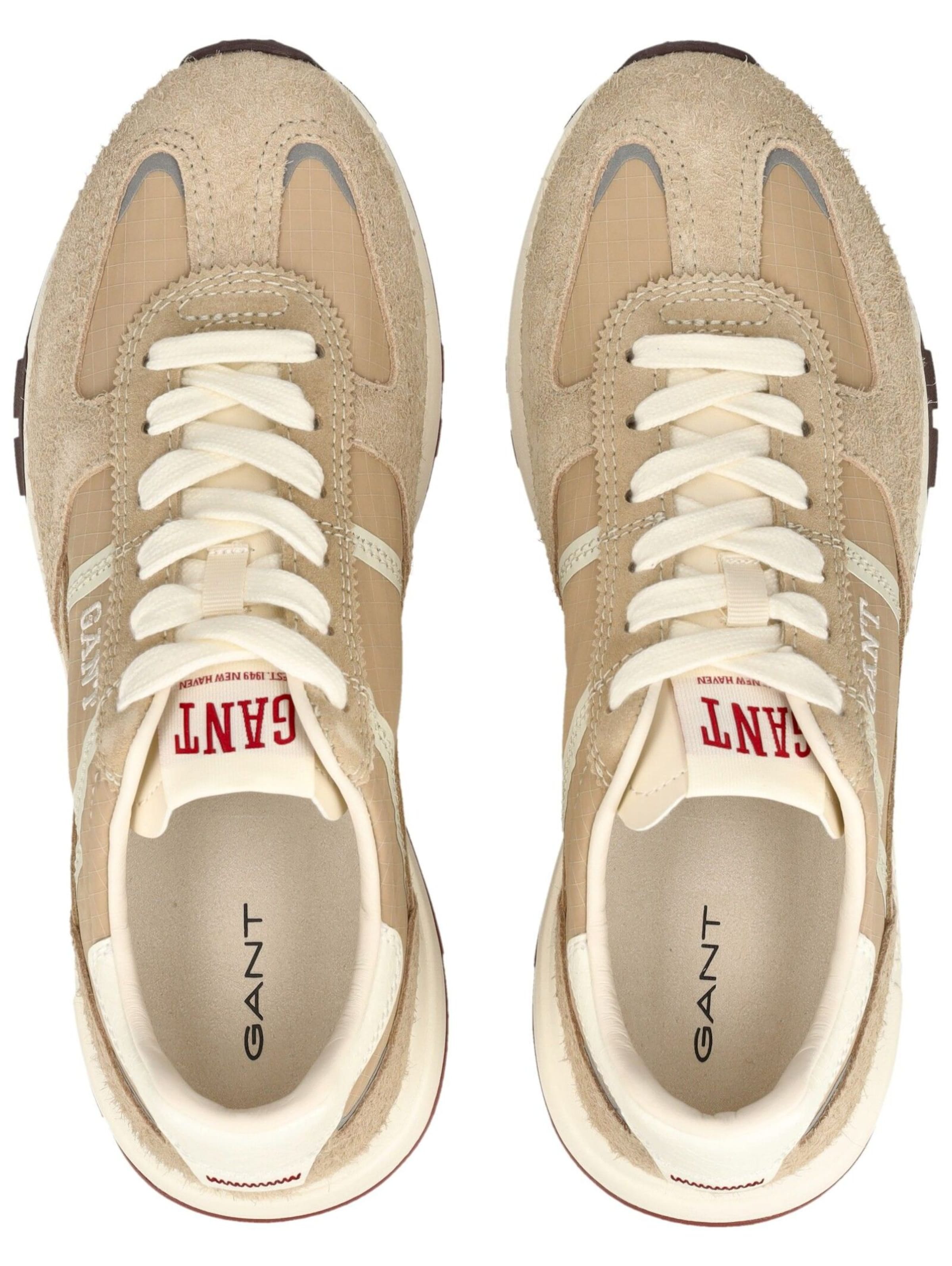 Sneaker bassa di GANT in beige