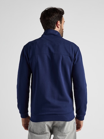 JCC Sweatvest in Blauw