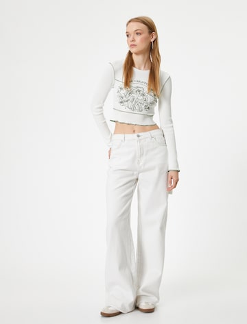 Koton Shirt in White