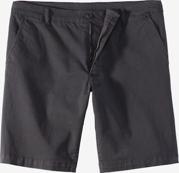Regular Pantalon H.I.S en gris : devant