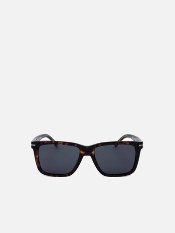 HUGO BOSS Sunglasses in Brown