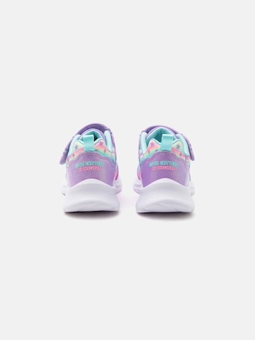 SKECHERS Кроссовки 'JUMPSTERS - CUTIE CRITTERS' в Лиловый