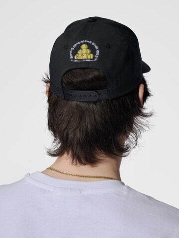 Hummel Cap 'CALL US' in Black