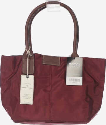 TOM TAILOR Bag in One size in Red: front