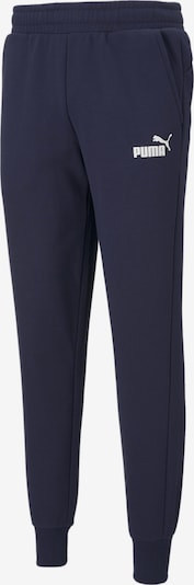 PUMA Pantalon de sport en bleu, Vue avec produit