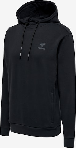 Hummel Sportsweatshirt 'Offgrid' in Schwarz