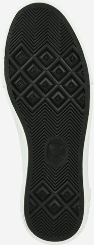 Karl Lagerfeld Sneakers 'KAMPUS III' in Black