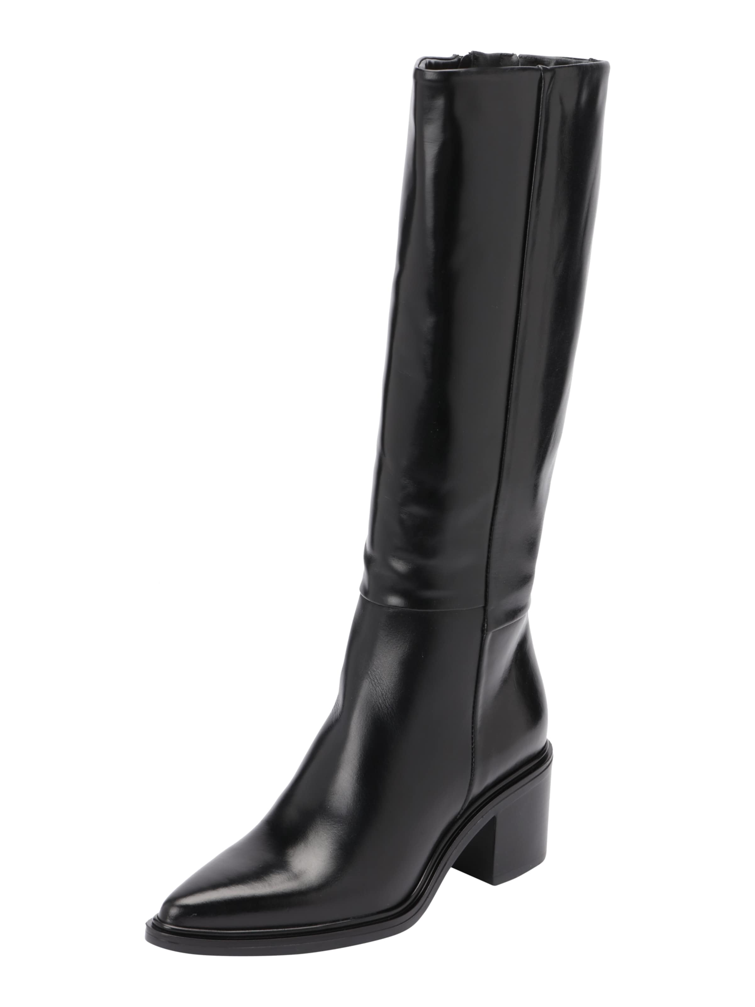 MJUS Сапоги 'OLIP' в Черный, Обзор товара