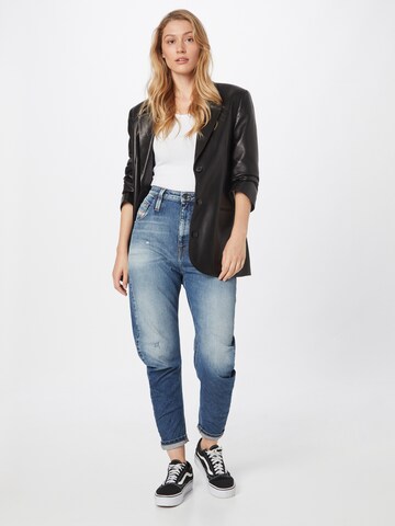 regular Jeans 'PLATA-SP' di DIESEL in blu