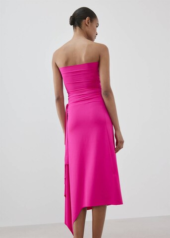 MANGO Skirt 'Brava' in Pink