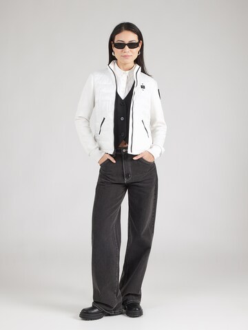 Blauer.USA Between-season jacket in White