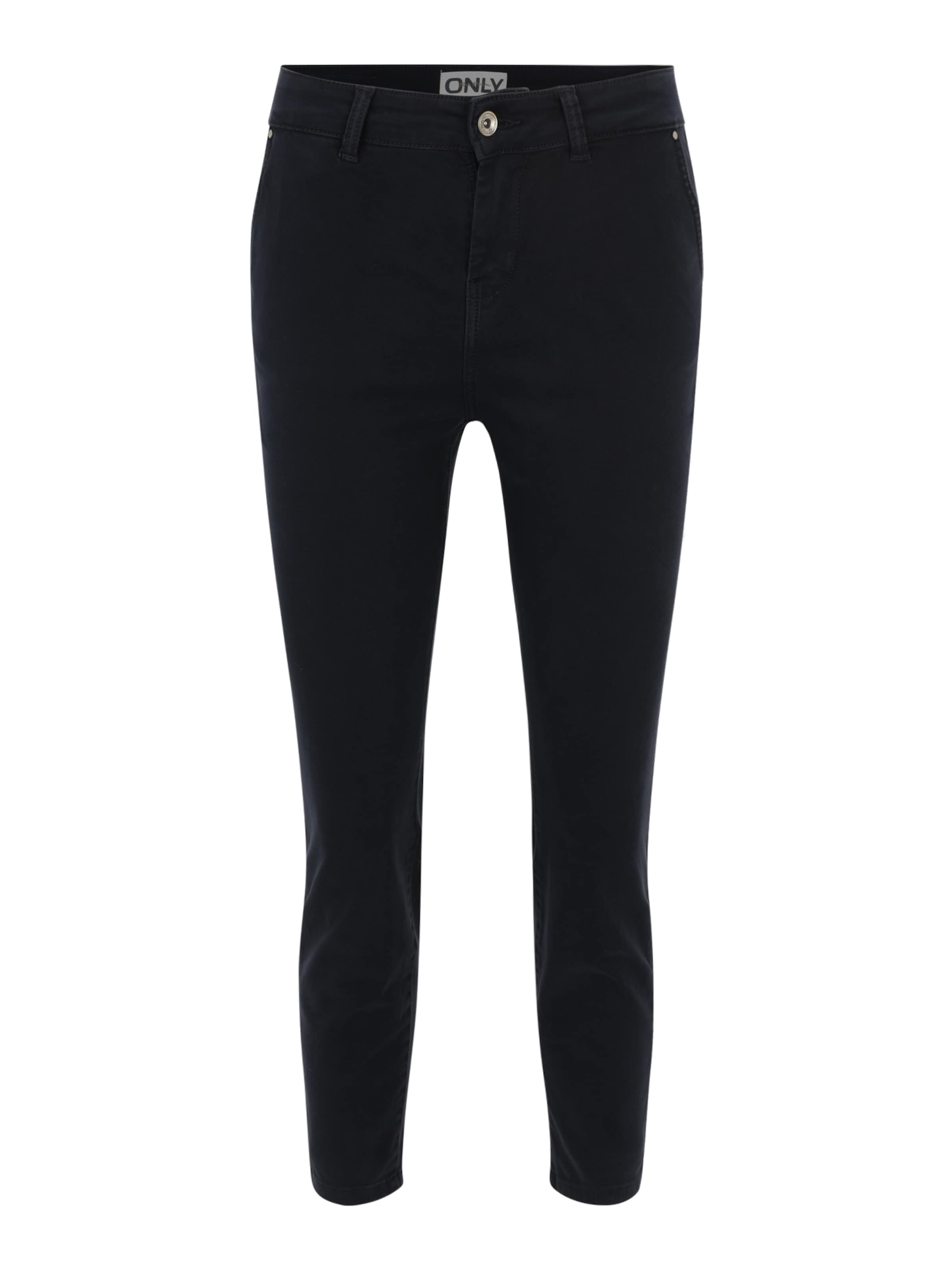 Only Petite Скинни Штаны 'EVEREST' в Синий: спереди