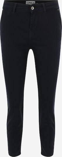 Only Petite Pantalon 'EVEREST' en marine, Vue avec produit