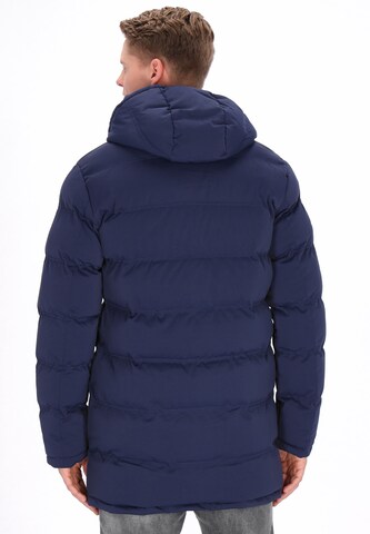 DreiMaster Vintage - Chaqueta de invierno en azul