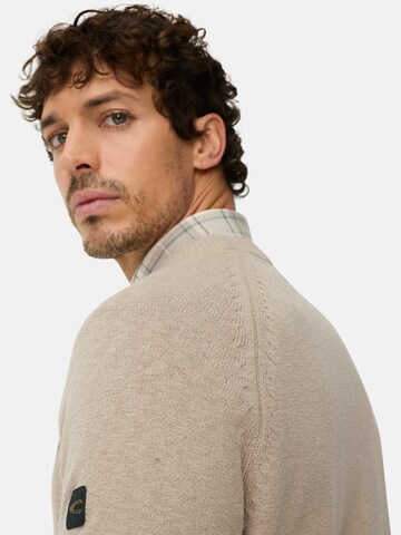 CAMEL ACTIVE Sweater in Beige