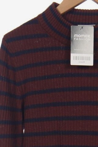 Noisy may Pullover M in Braun