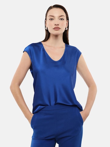 Haut 'IMPERIAL TOP TOP' IMPERIAL en bleu