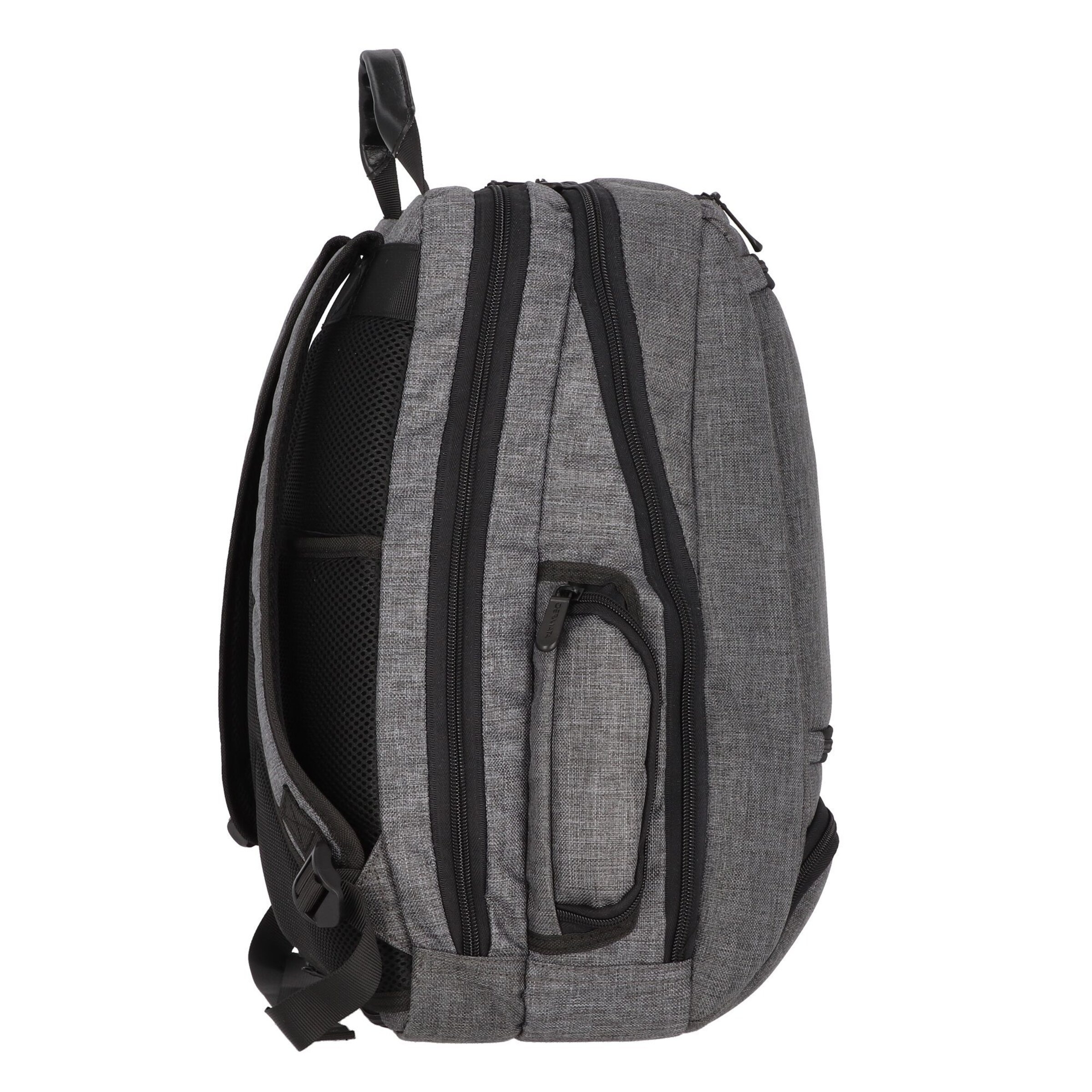 Dermata Backpack in Grey