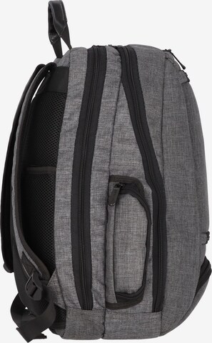 Dermata Backpack in Grey