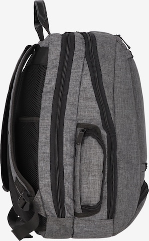 Dermata Rucksack in Grau