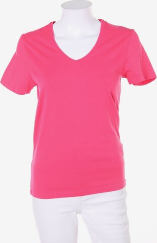 Navyboot Top & Shirt in M in Pink: front