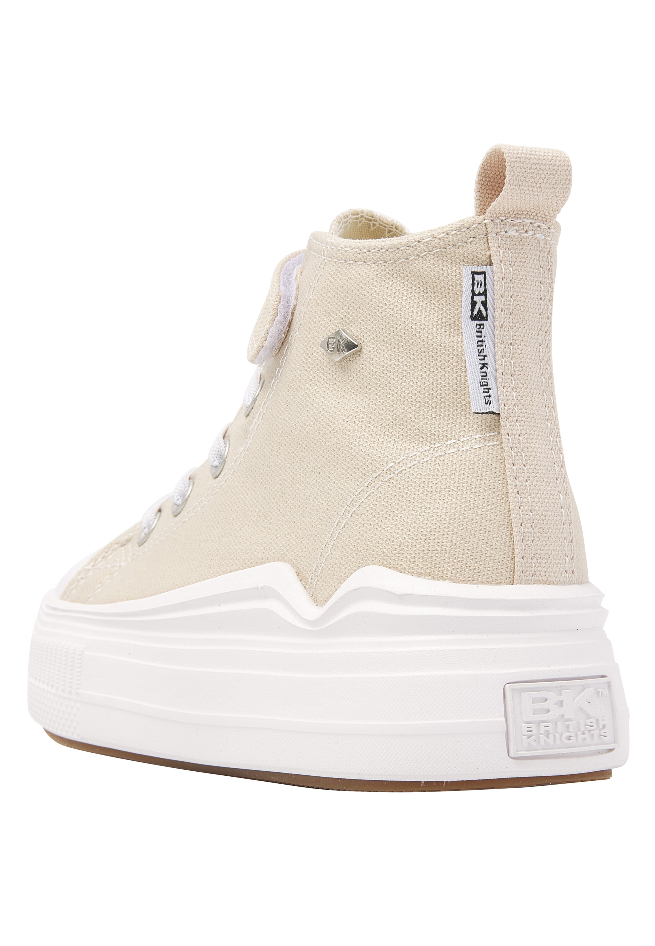 BRITISH KNIGHTS Sneakers 'Kaya Flow' in Beige