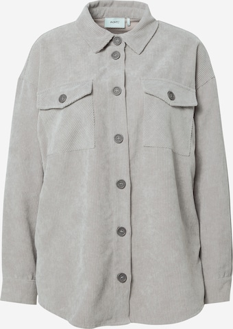 Moves Between-Season Jacket 'Savisa 1188' in Grey: front