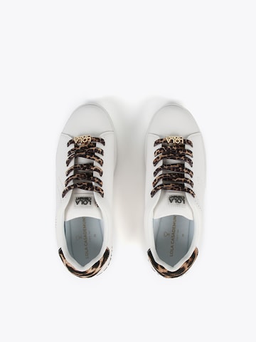 Lola Casademunt Sneaker in Weiß