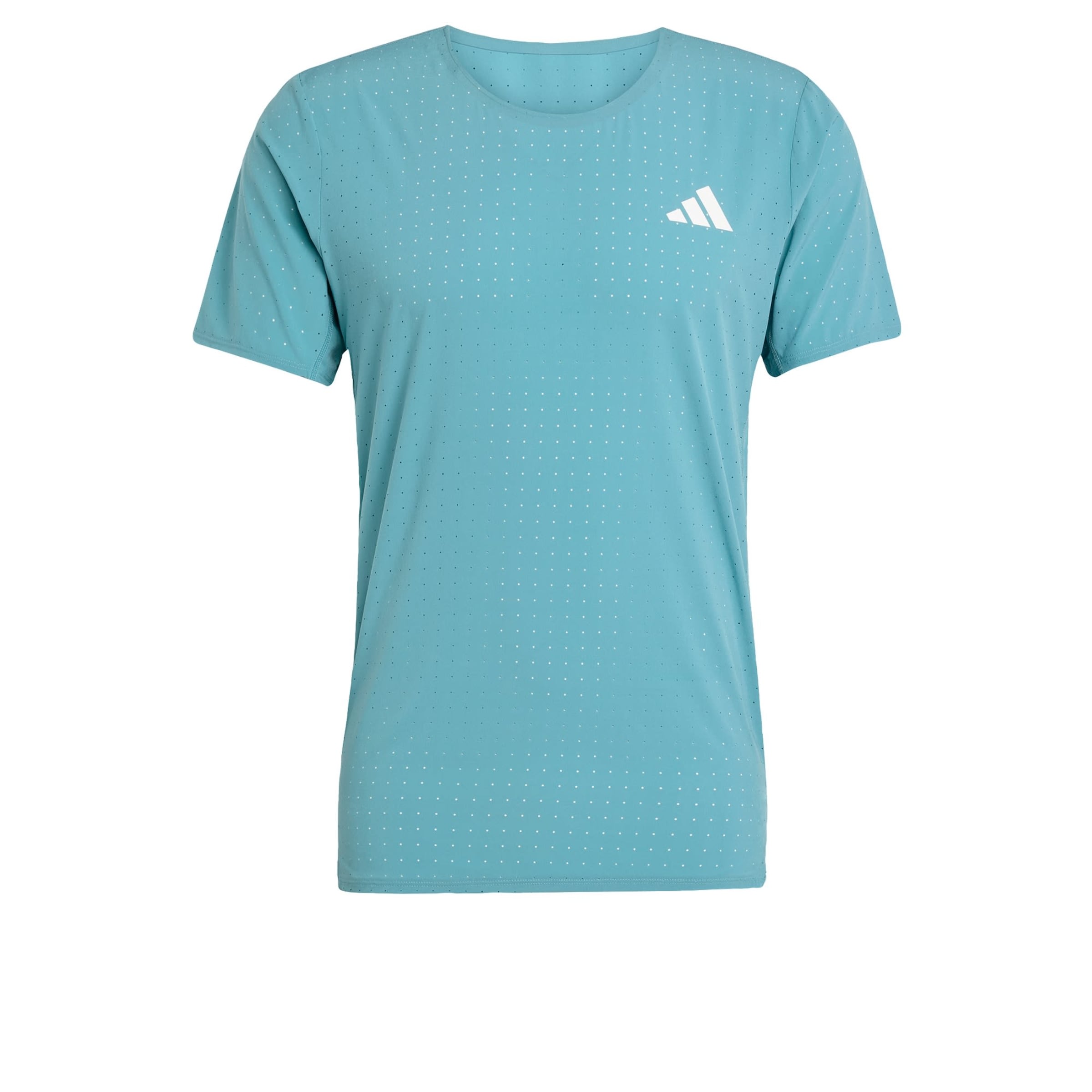 ADIDAS PERFORMANCE - Camiseta funcional 'Adizero' en azul: frente