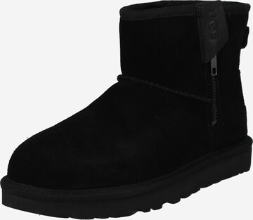 UGG Boots 'Bailey' in Schwarz: predná strana