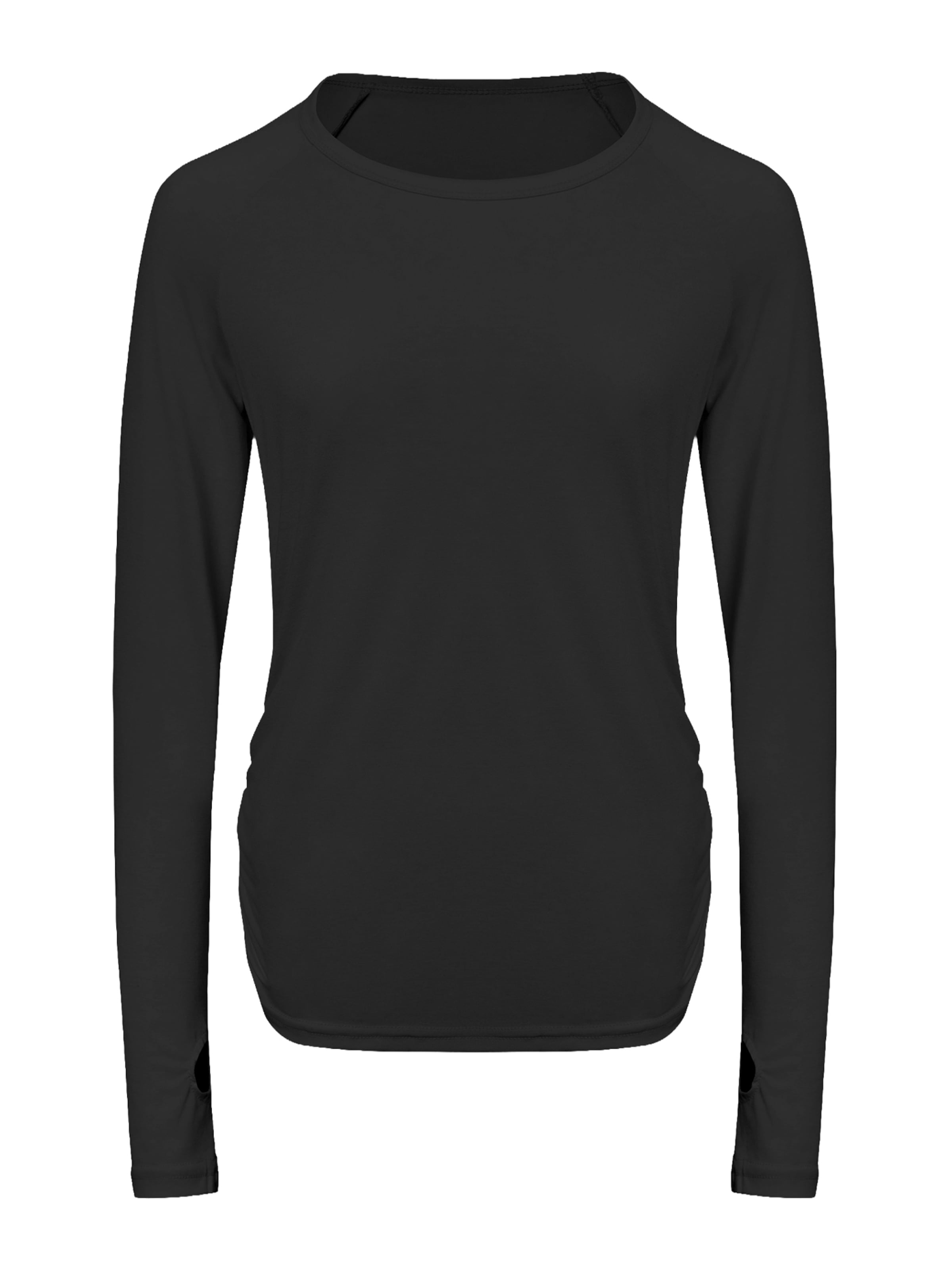 Imily Bela Póló - fekete: elől