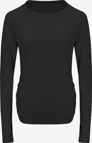 Imily Bela - Camiseta en negro: frente