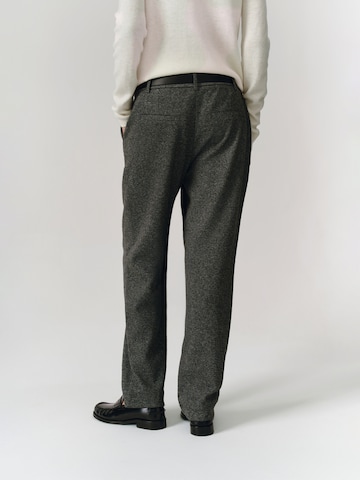 regular Pantaloni 'Carso 1' di TATUUM in grigio
