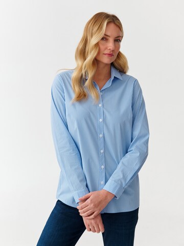 TATUUM Blouse in Blue