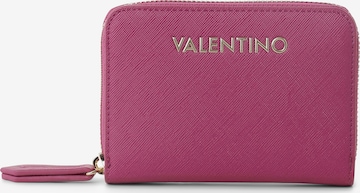 Valentino by Mario Valentino Geldbörse in Pink: predná strana