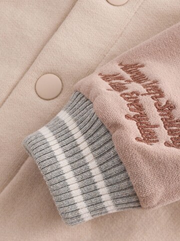 Next Übergangsjacke in Beige