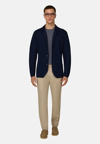 Vestes en maille Boggi Milano en bleu