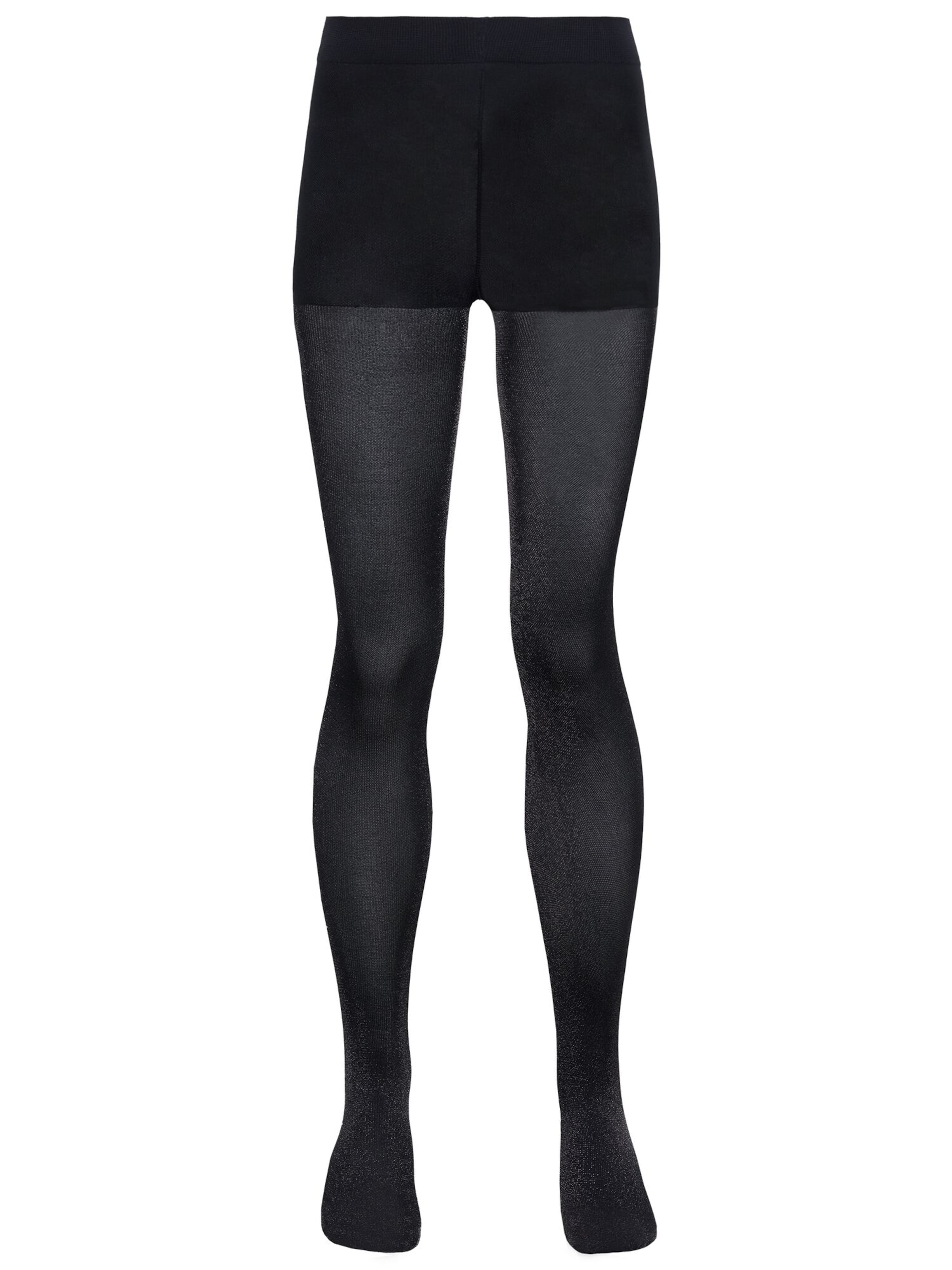 CALZEDONIA Strumpfhose in Schwarz: Vorderseite