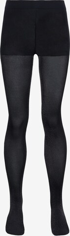 CALZEDONIA Regular Strumpfhose in Schwarz: predná strana