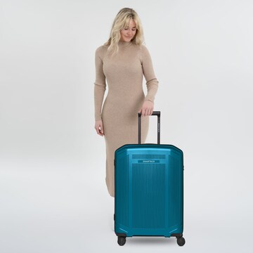Smartbox Trolley 'Edition 02' in Blauw