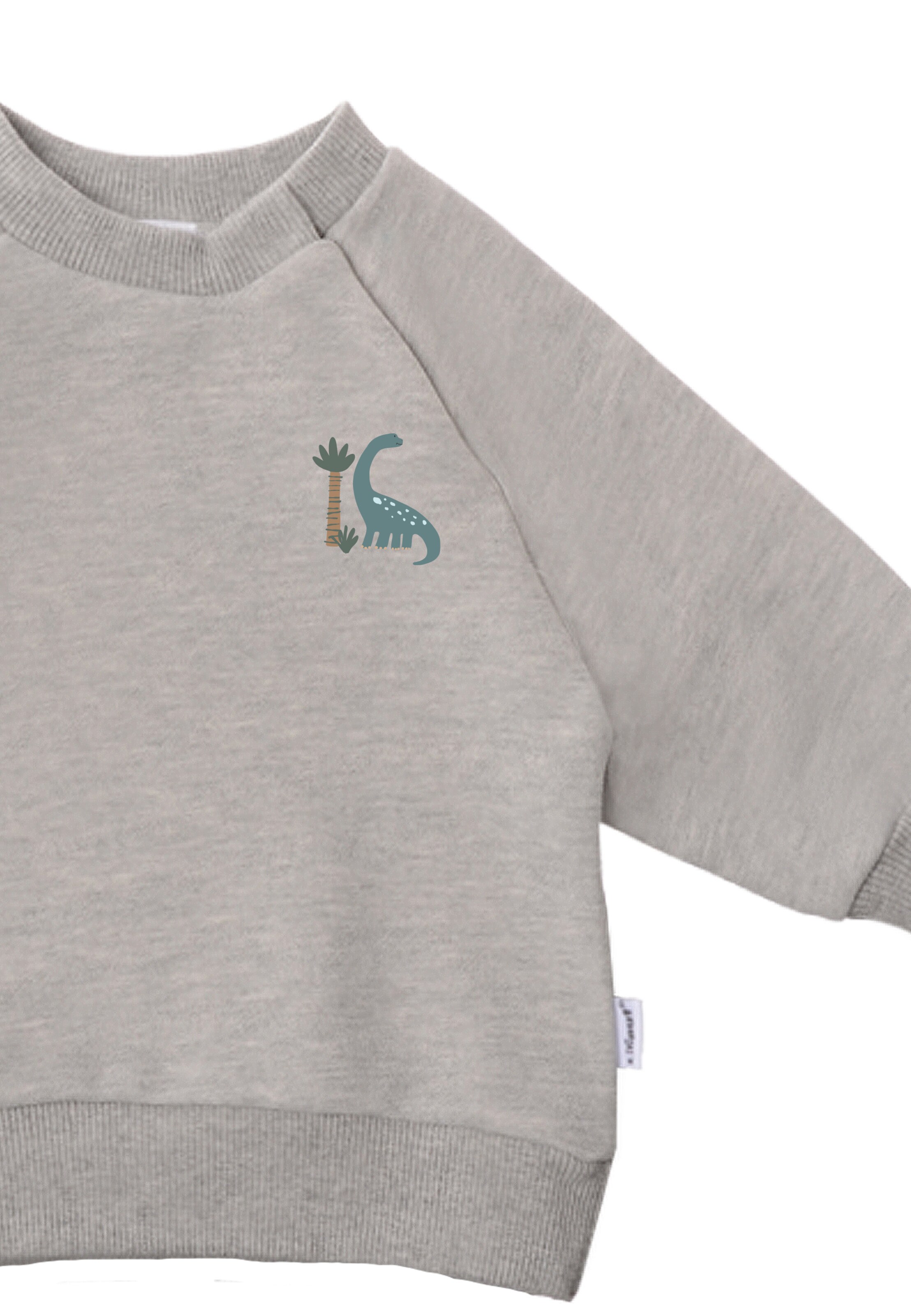 LILIPUT Set 'Dinosaurier' in Grey